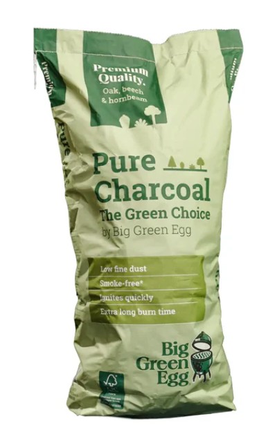 Pure Charcoal BigGreenEgg Holzkohle 9 kg<br>