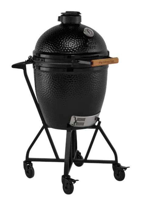 The Onyx Large Set, Big Green Egg<br>