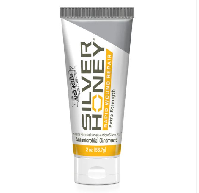 Silver Honey Salbe<br>