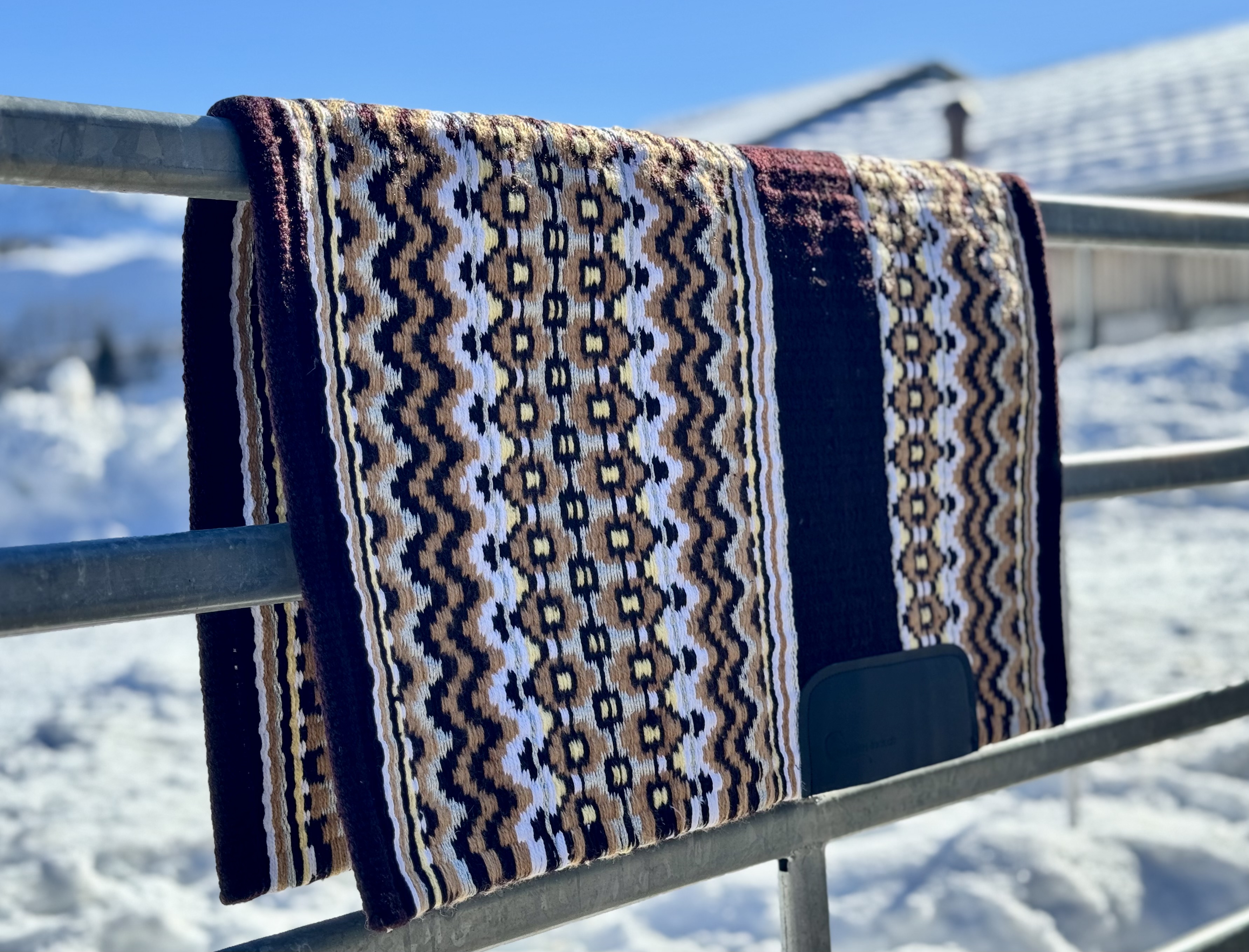 Showblanket by saddles-tack.ch<br>