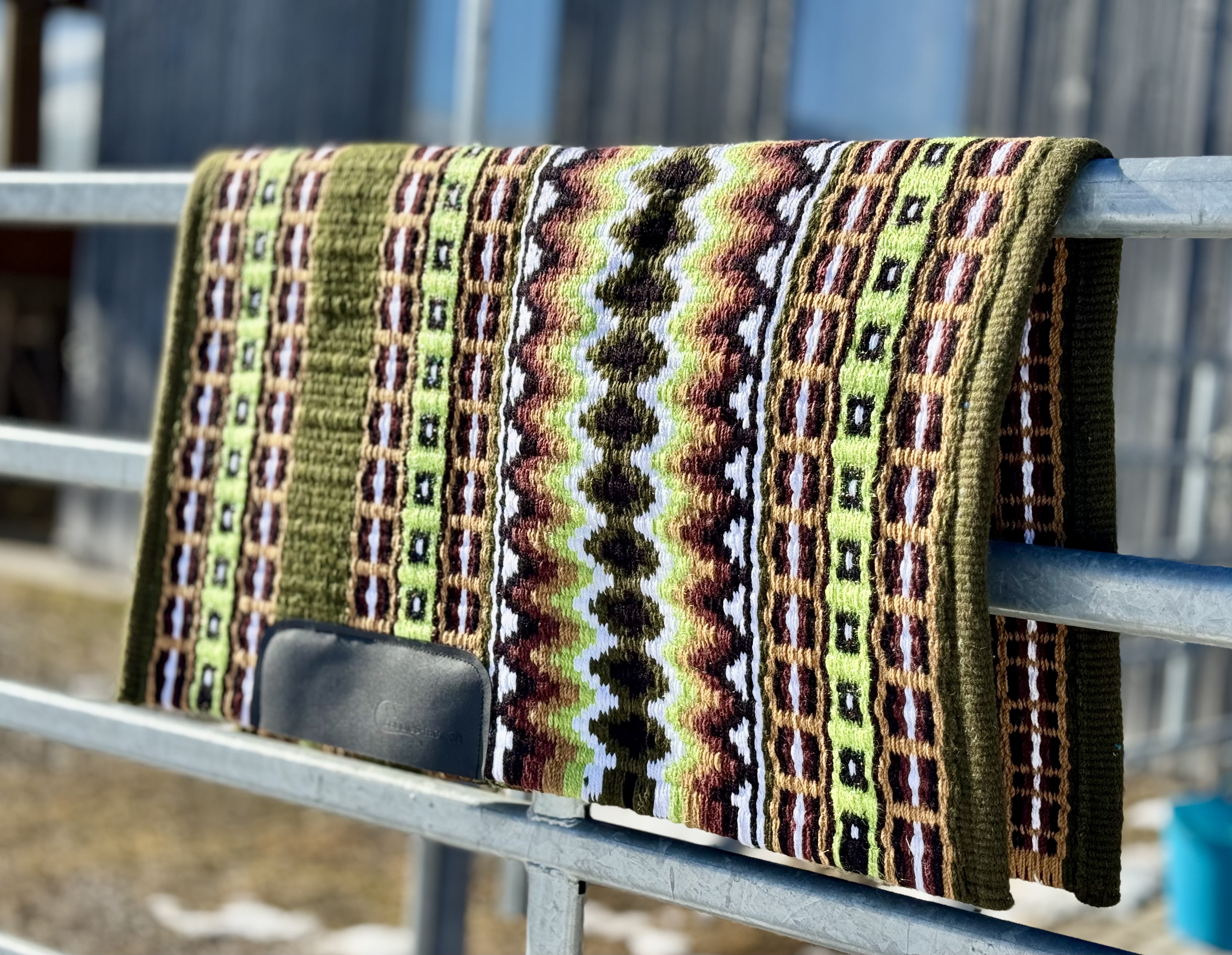 Showblanket by saddles-tack.ch<br>