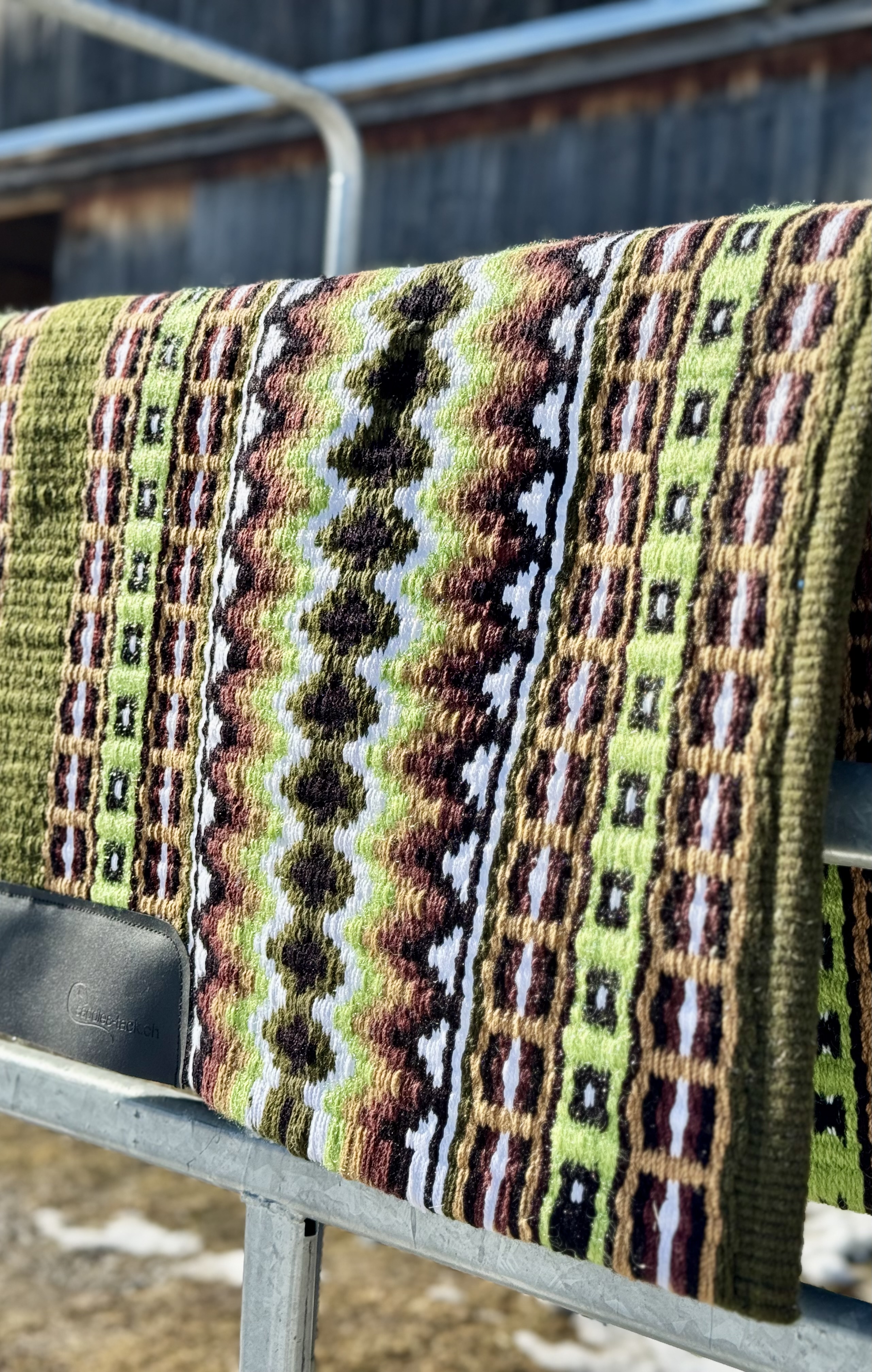 Showblanket by saddles-tack.ch<br>