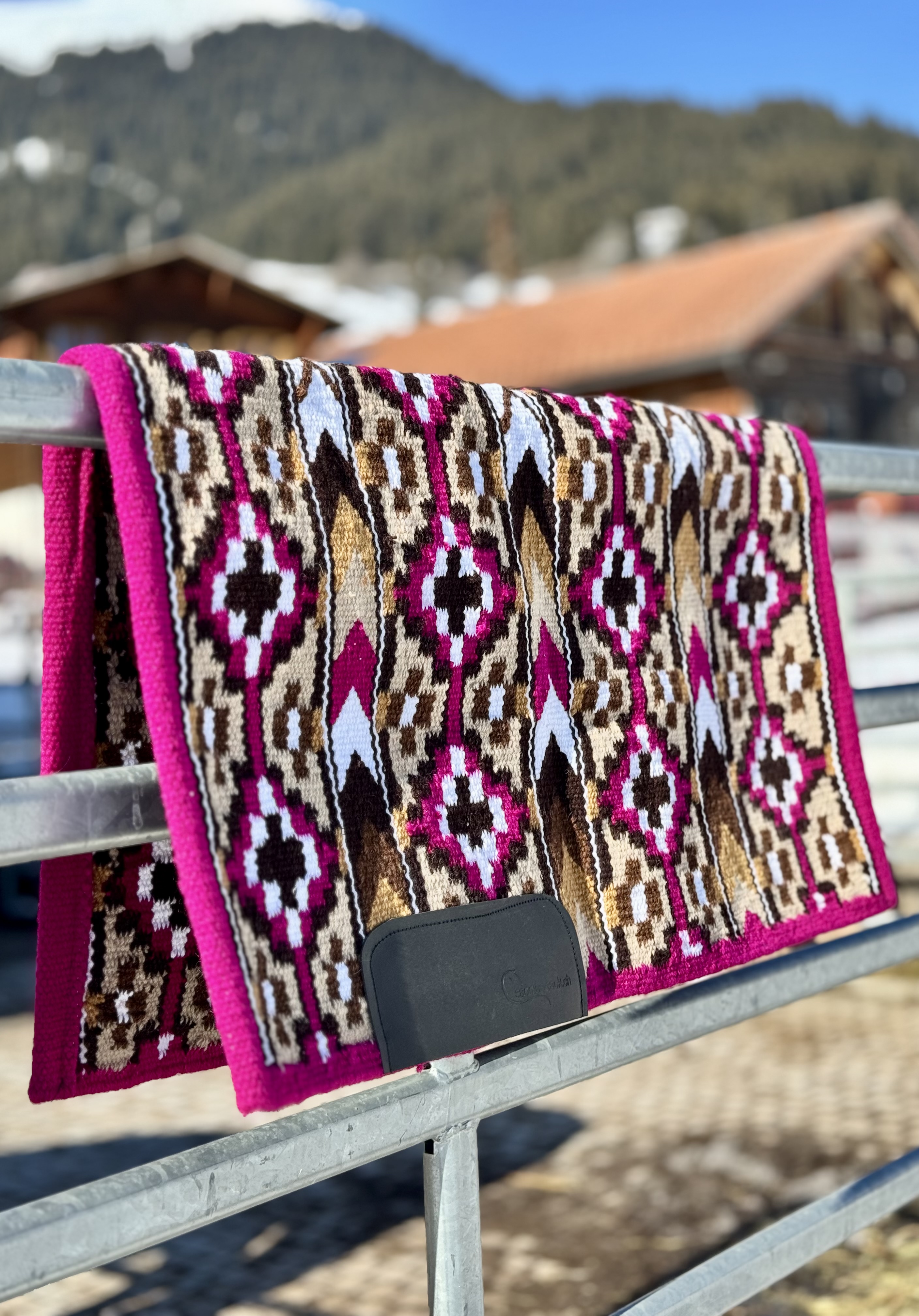 Showblanket by saddles-tack.ch<br>