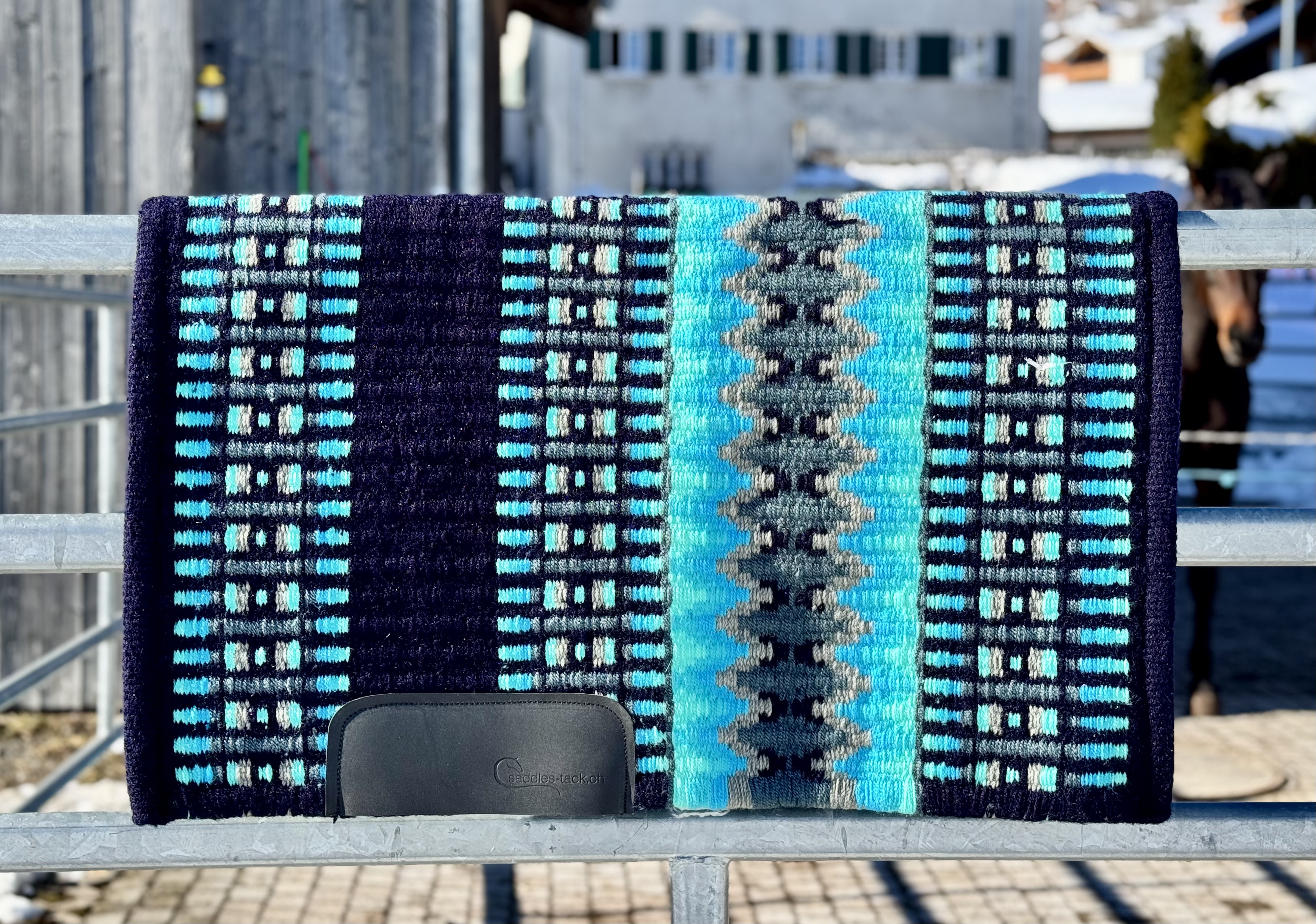 Showblanket by saddles-tack.ch<br>