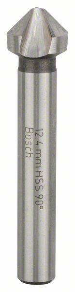 Kegelsenker, 12,4, M 6, 56 mm, 8 mm<br>