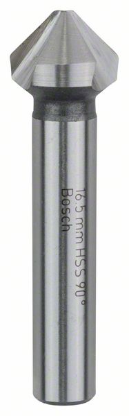 Kegelsenker, 16,5, M 8, 60 mm, 10 mm<br>