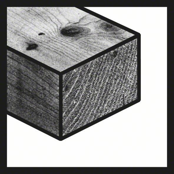 Holzschlangenbohrer, Sechskant 6 x 170 x 235 mm, d 4,8 mm<br>