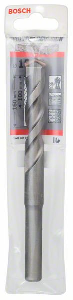 Betonbohrer CYL-3, Silver Percussion, 15 x 100 x 160 mm, d 12,3 mm, 1er-Pack<br>