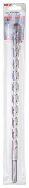 Betonbohrer CYL-3, Silver Percussion, 18 x 350 x 400 mm, d 12,3 mm, 1er-Pack<br>