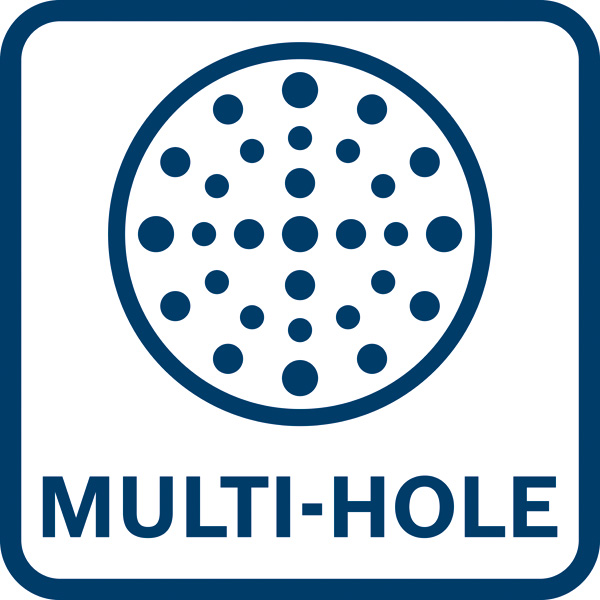 Bosch Akku- Excenterschleifer 5mm Hub<br>