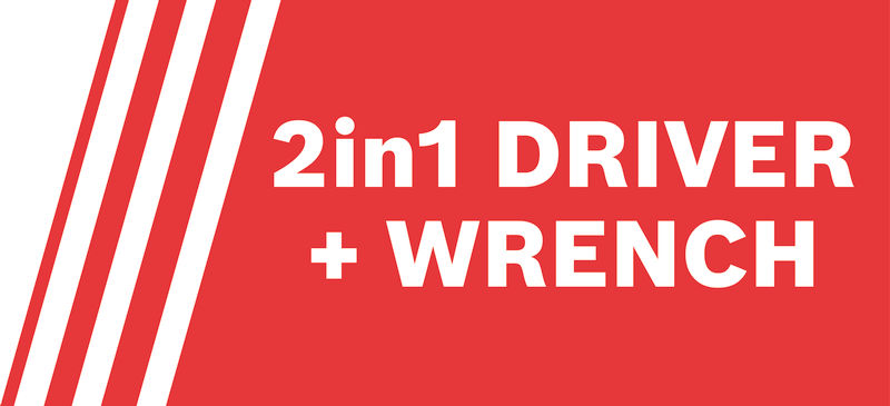 Bosch Akku-Drehschlagschrauber<br>