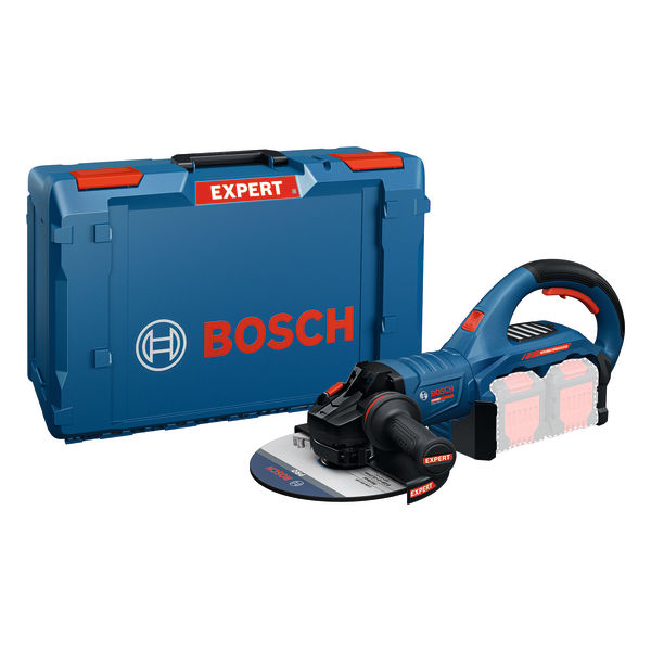 Bosch Akku- Winkelschleifer 230mm<br>