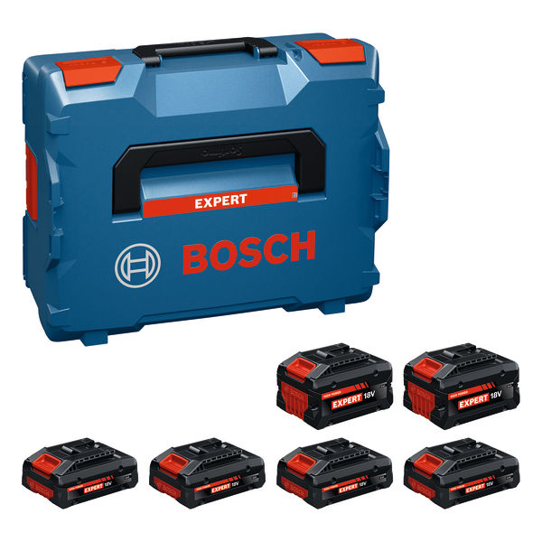 Bosch Akku-Paket<br>