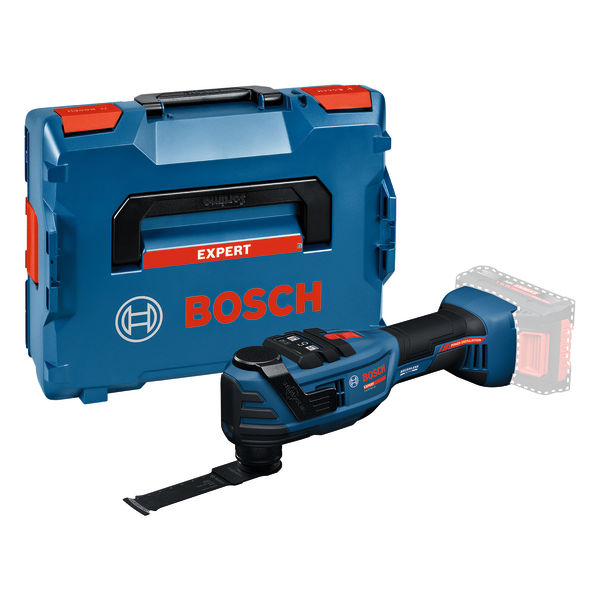 Bosch Akku Oszilierer Starlock Max<br>