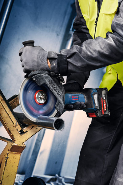 Bosch Akku- Winkelschleifer<br>