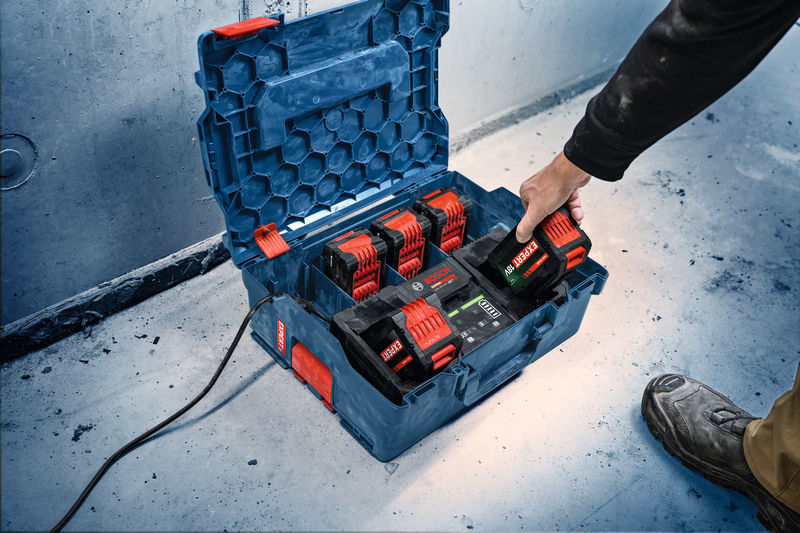 Bosch Schnell-Lader<br>