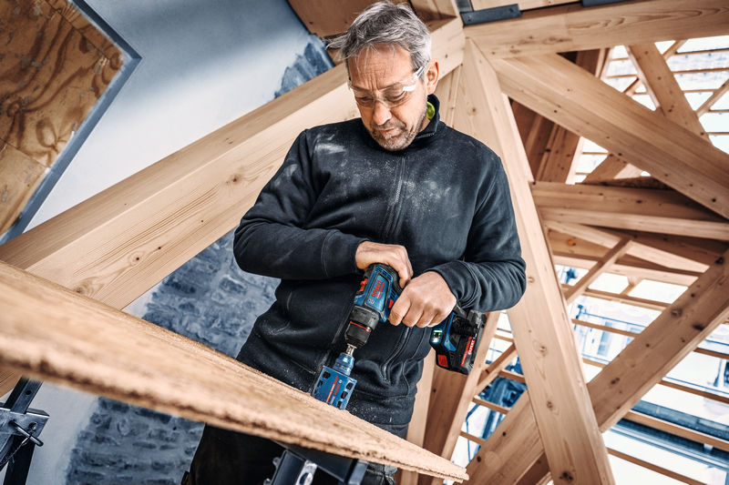 Bosch Akku Schrauber<br>