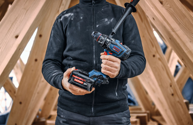 Bosch Akkuschrauber 150nm<br>