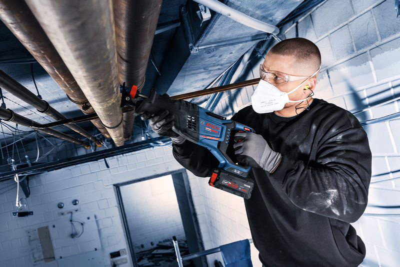 Bosch Akku-S&auml;bels&auml;ge 32mm Hub<br>