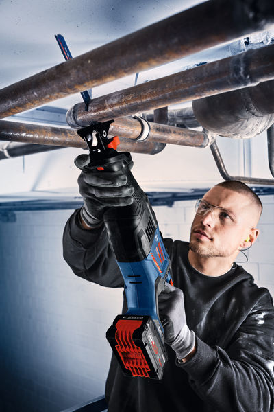 Bosch Akku-S&auml;bels&auml;ge 32mm Hub<br>