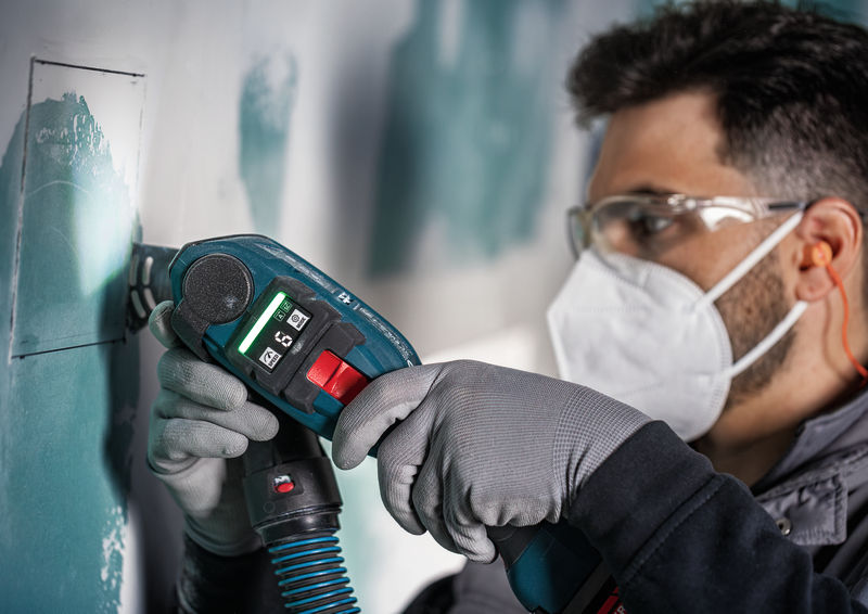 Bosch Akku Oszilierer Starlock Max<br>