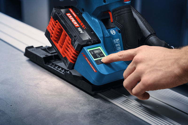 Bosch Akku-Tauchs&auml;ge<br>