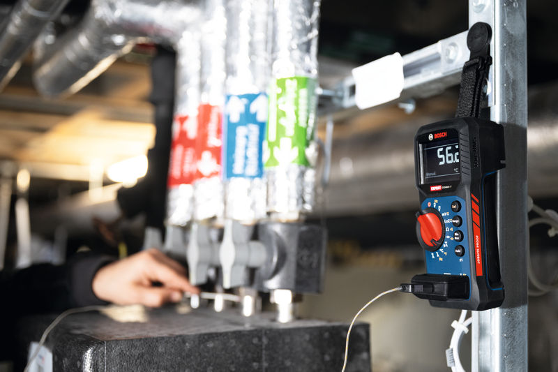 Bosch Temperaturf&uuml;hler Typ K<br>