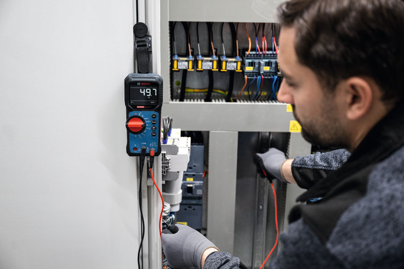 Bosch Elektromessger&auml;t<br>