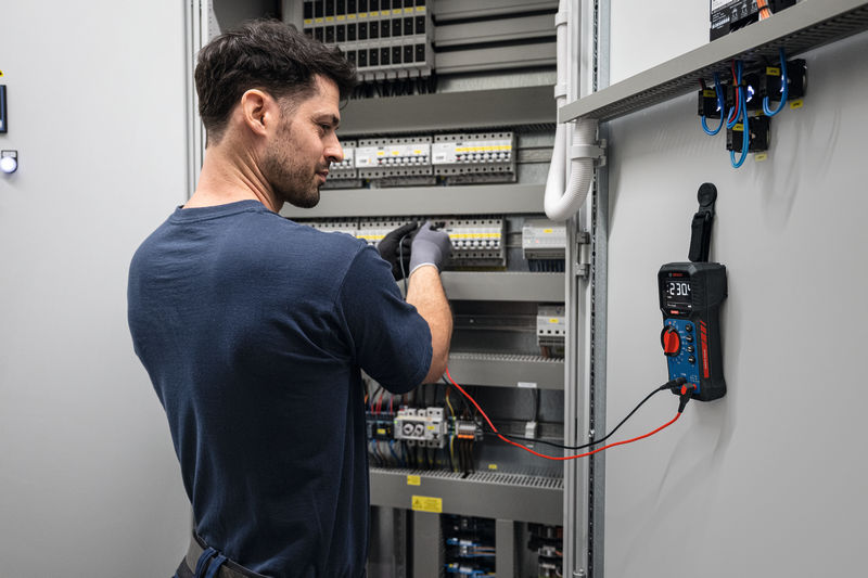 Bosch Elektromessger&auml;t<br>