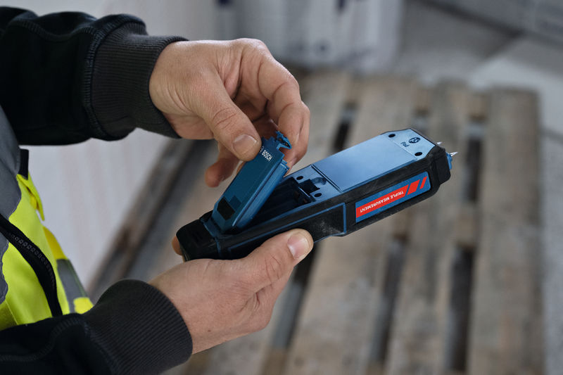 Bosch Materialfeuchtemess-<br>