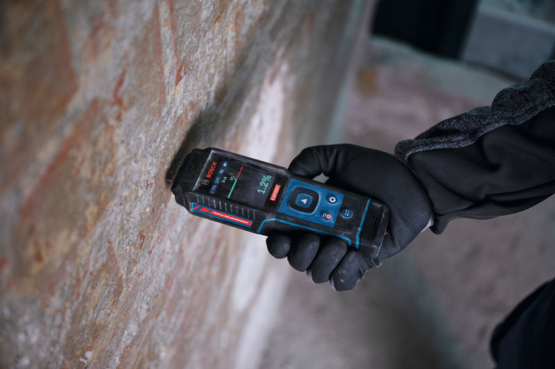 Bosch Materialfeuchtemess-<br>