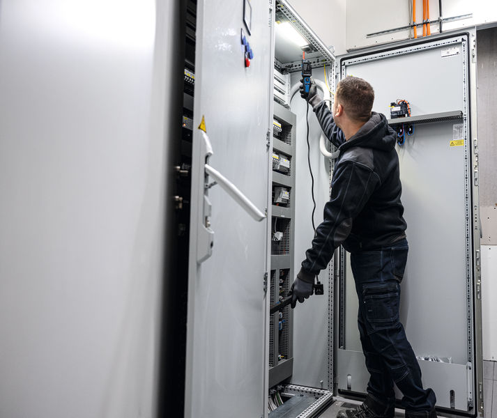 Bosch Elektromessger&auml;t<br>