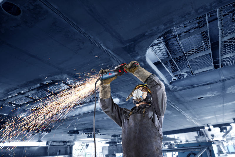 Bosch Winkelschleifer 2000W<br>