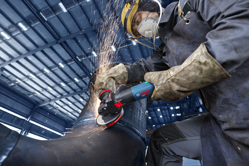 Bosch Winkelschleifer 2000W<br>