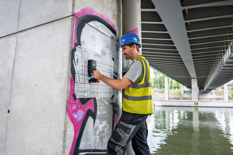 Bosch Universalortungsger&auml;t<br>