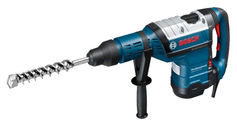 Bohrhammer mit SDS-max GBH 8-45 DV<br>