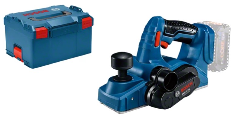 BOSCH Akku-Hobel<br>