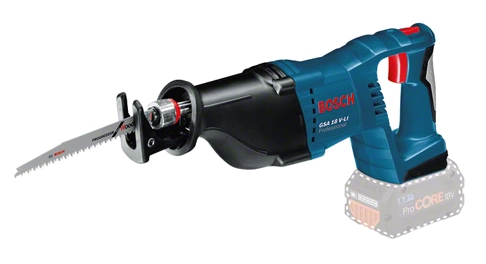 Bosch Akku-Säbelsäge<br>