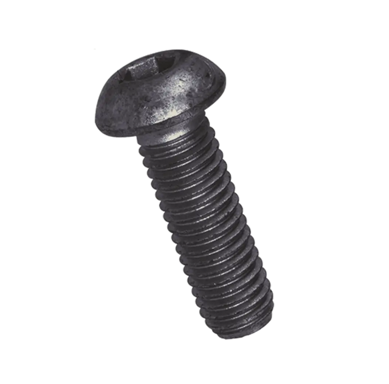 Linsenschrauben mit Innensechskant, mit und ohne Schaft<br>