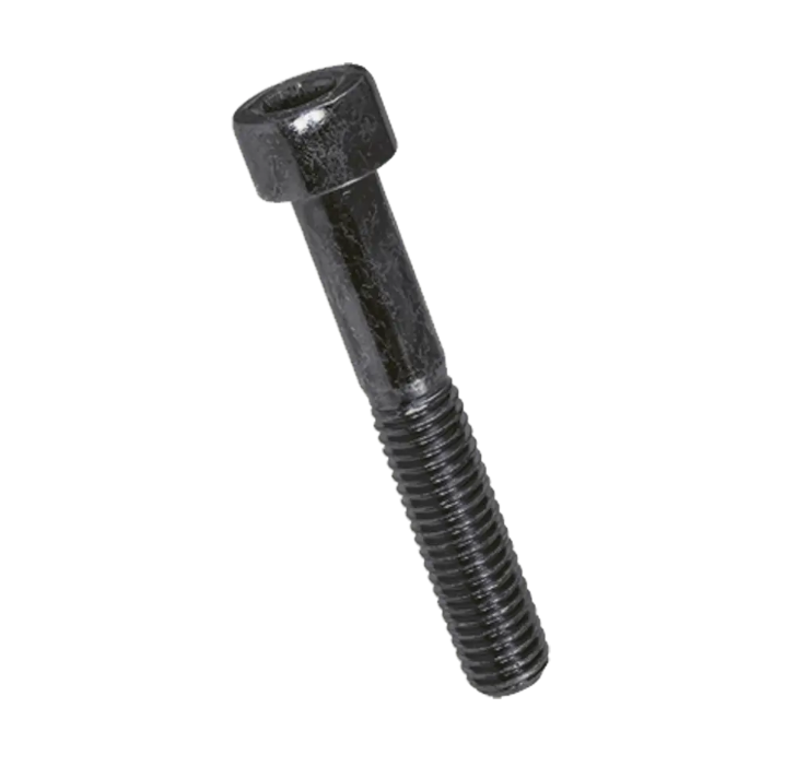 Zylinderschrauben mit Innensechskant mit Schaft, Stahl 8.8<br>