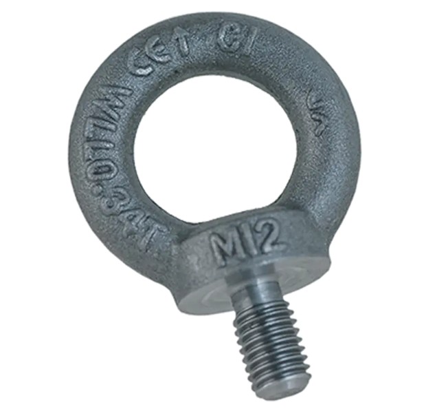 Augenschrauben und Ringschrauben