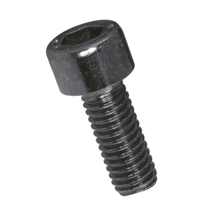 Zylinderschrauben mit Innensechskant ohne Schaft, Stahl 8.8<br>