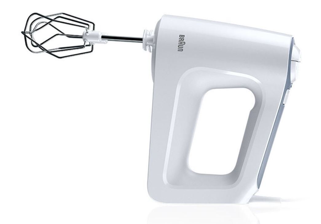 Handmixer MultiMix5 HM5100 Braun<br>