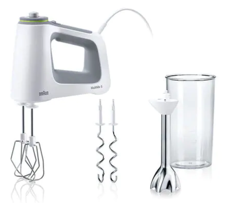 Handmixer MultiMix5 HM5107 Braun<br>