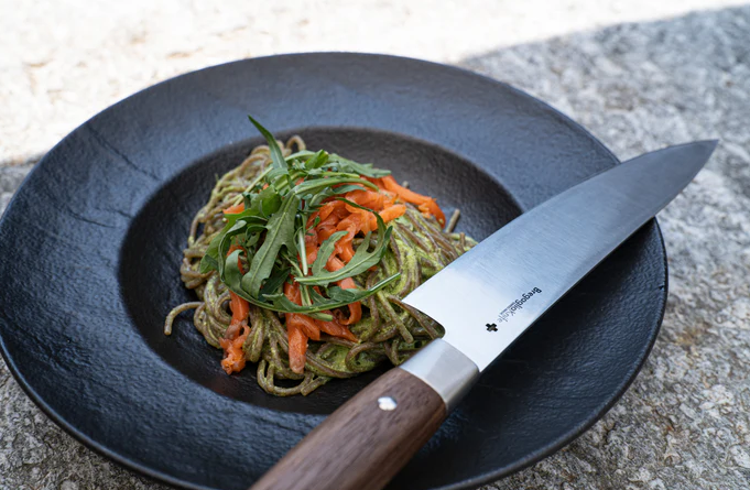 Kochmesser 20 cm<br>