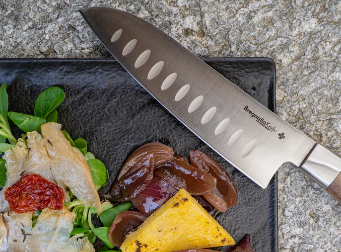 Santokumesser 16.5 cm<br>