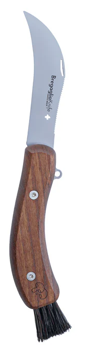 Pilzmesser Walnuss<br>