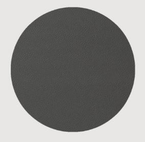 Untersetzer asphalt 10cm<br> Farbe: anthrazit