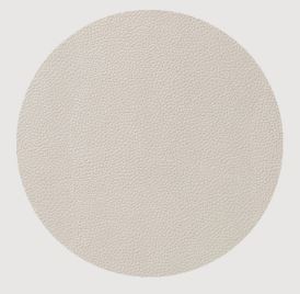 Untersetzer pebble 10cm<br> Farbe: hellgrau