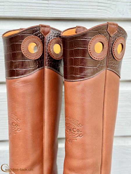 DeNiro Stiefel Buckaroo<br>